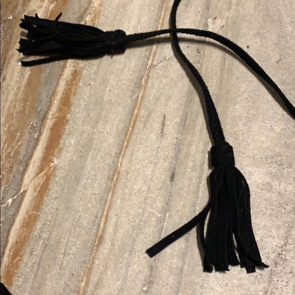 Black Open Toe 3” Heel Sandals - Picture 4 of 16